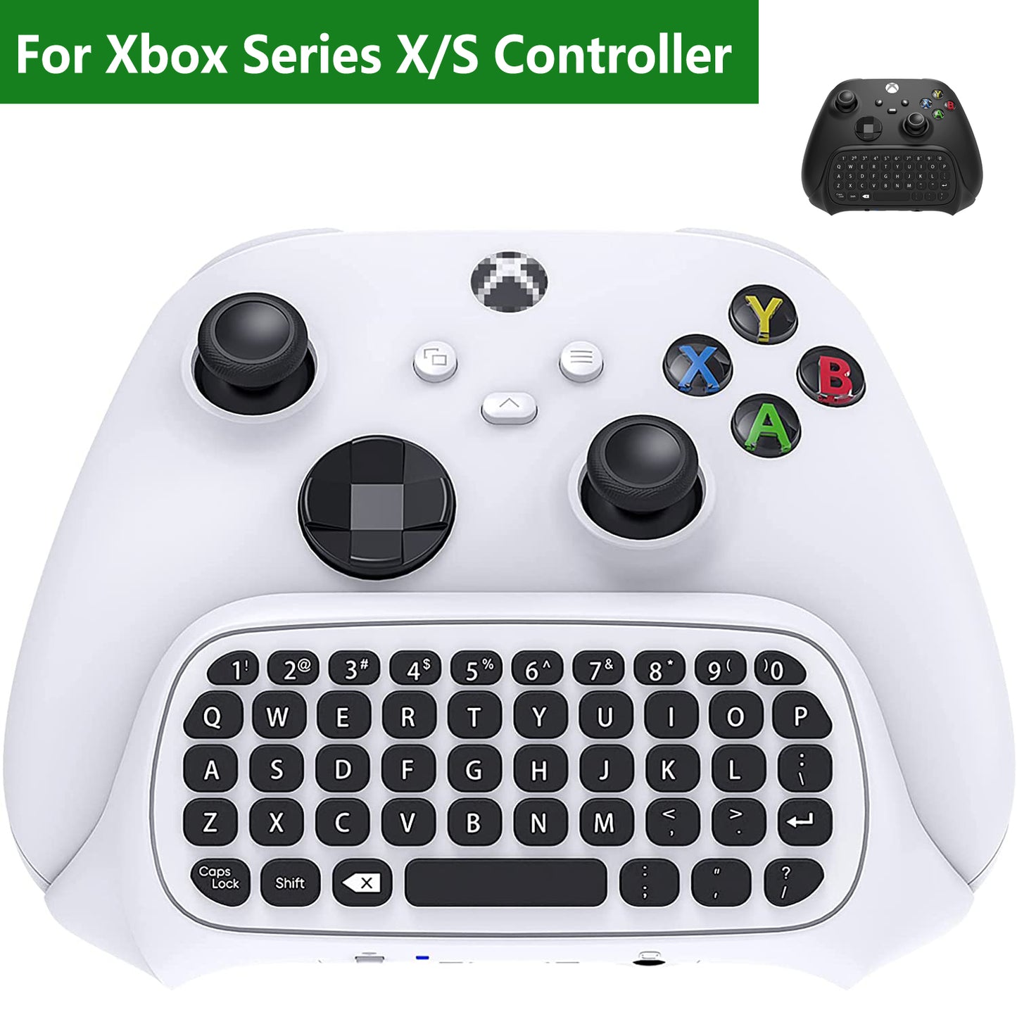 XBOX X/S Wireless Keypad