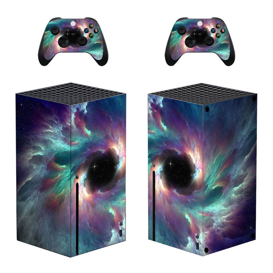 XBOX S Astro Decal Skin (Int)
