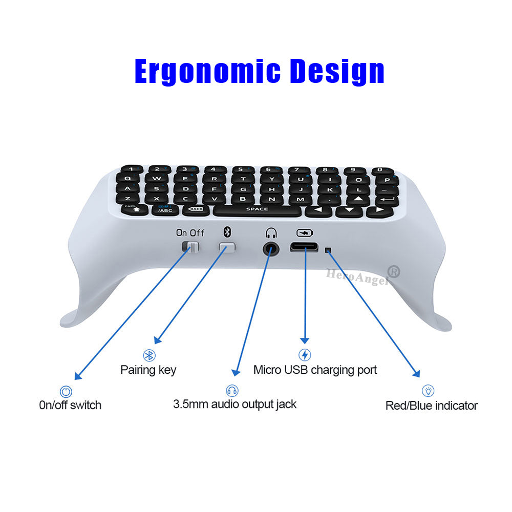 PS5 Mini Keypad