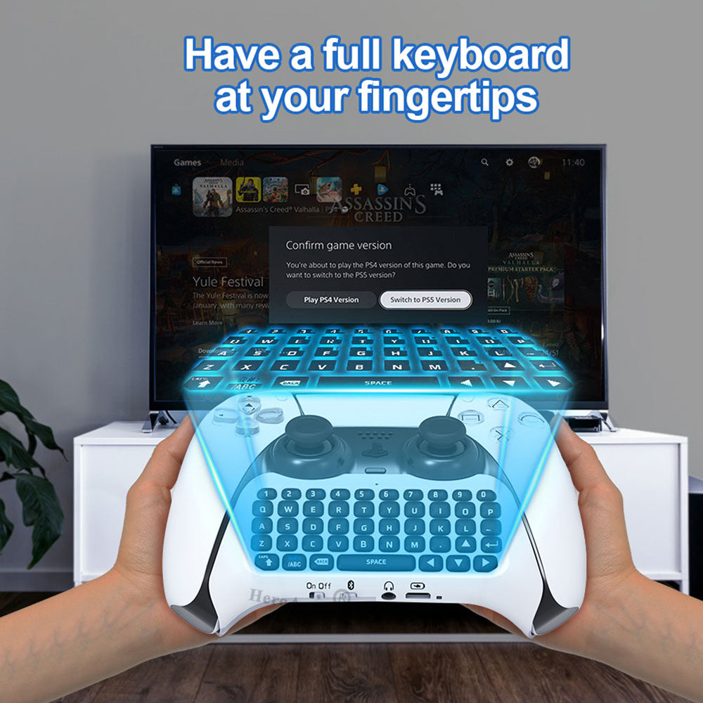 PS5 Mini Keypad