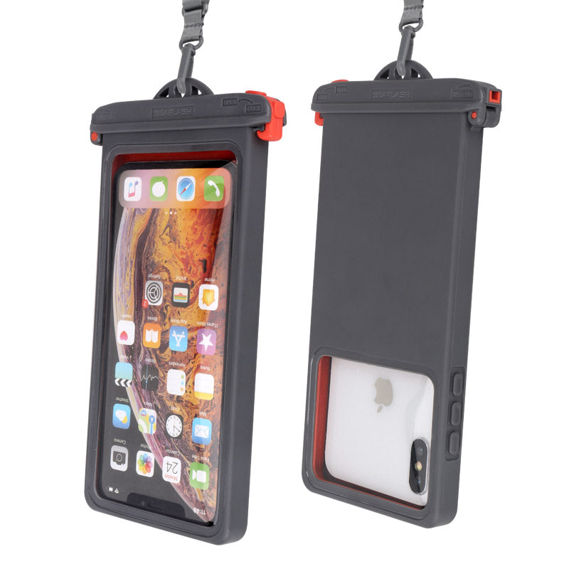 IPX8 Waterproof Phone Case (Int)