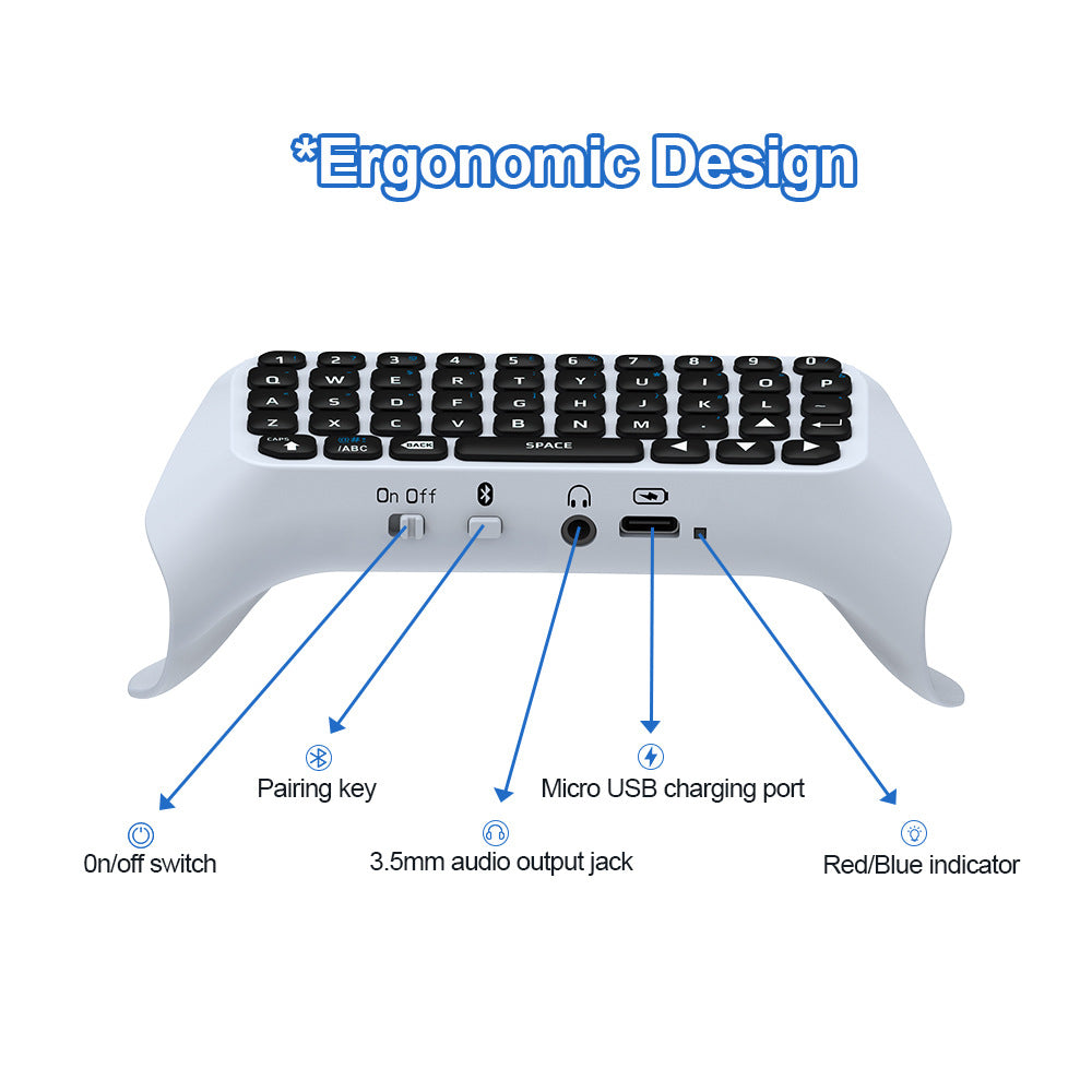 PS5 Mini Keypad (Int)
