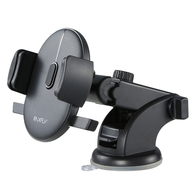 360° Telescopic Car Phone Holder (Int)