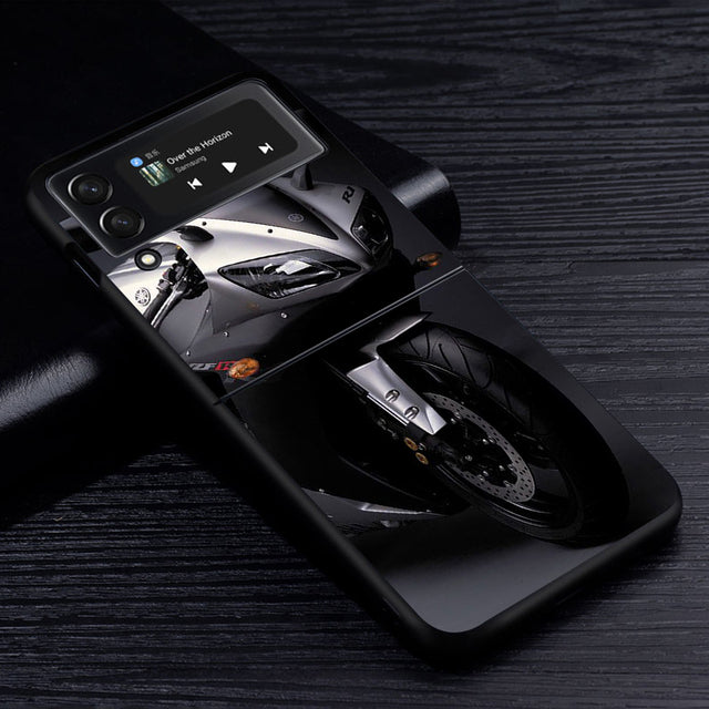 Luxury Samsung Galaxy Z Flip Case