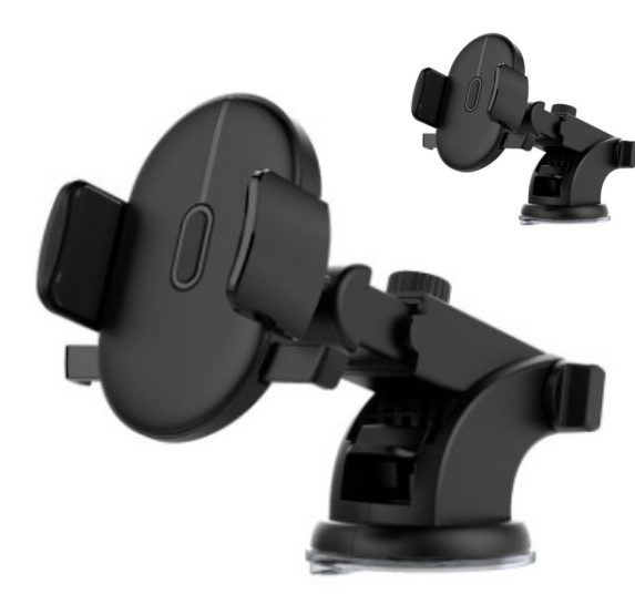 360° Telescopic Car Phone Holder (Int)
