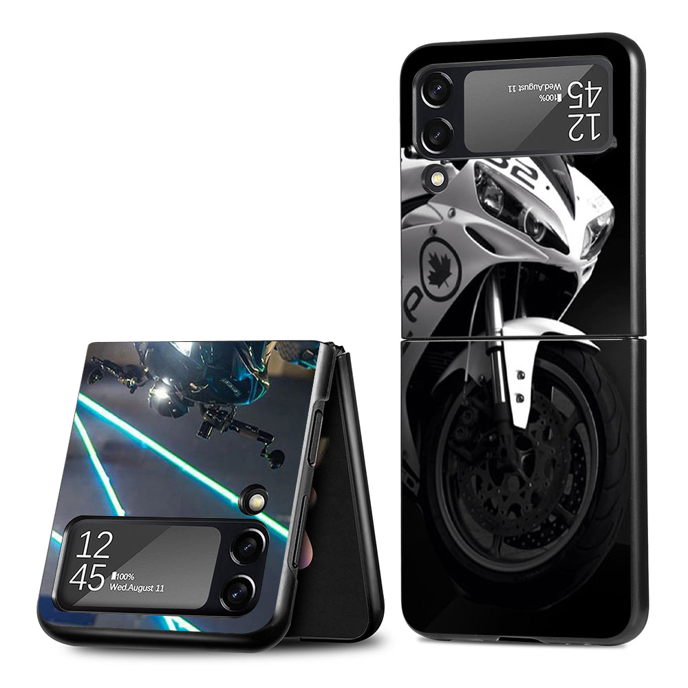 Luxury Samsung Galaxy Z Flip Case