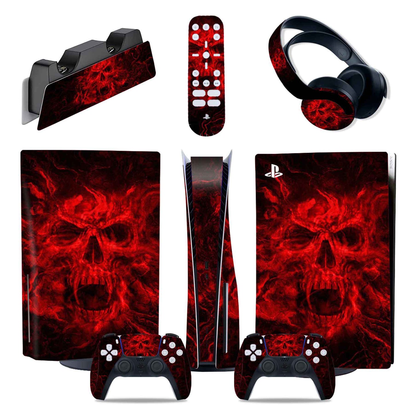 PS5 Decal Skin Set (Int)