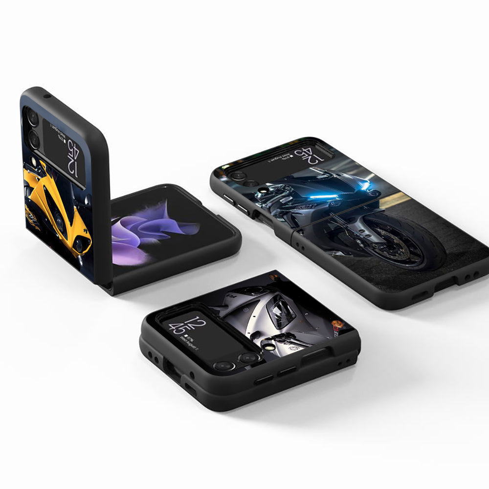 Luxury Samsung Galaxy Z Flip Case