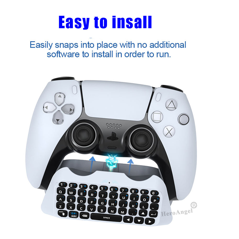 PS5 Mini Keypad