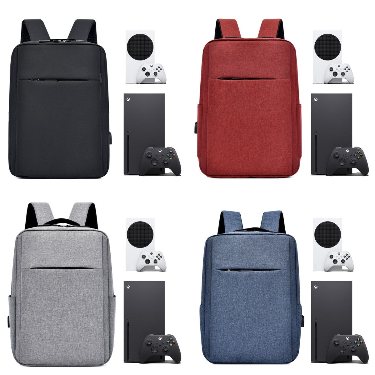 5th Gen Gaming Console Backpack