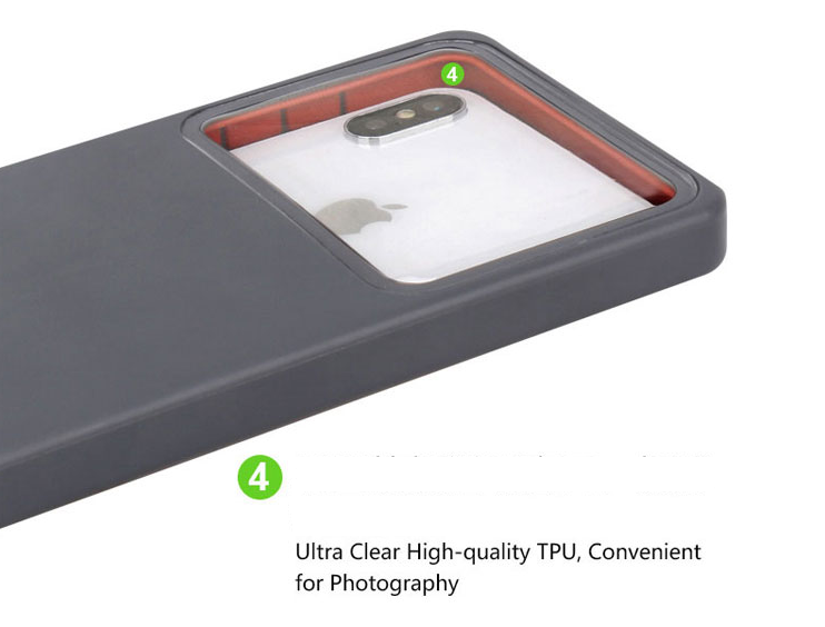 IPX8 Waterproof Phone Case (Int)