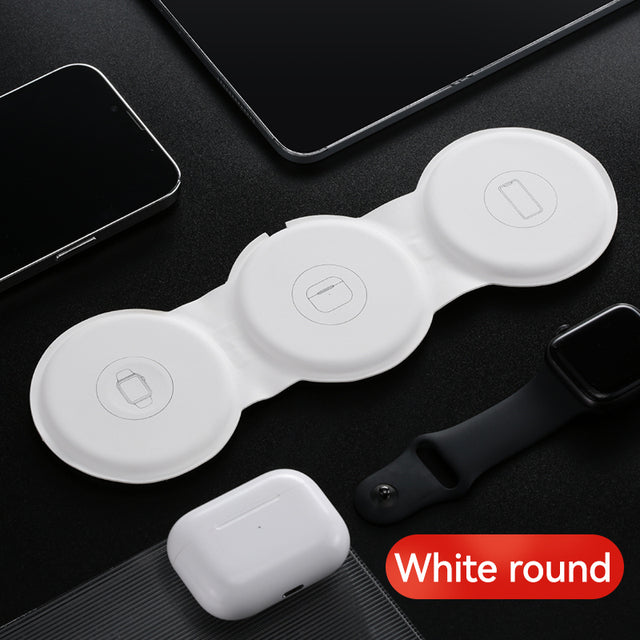 Apple MagSafe 3-in-1 Charger
