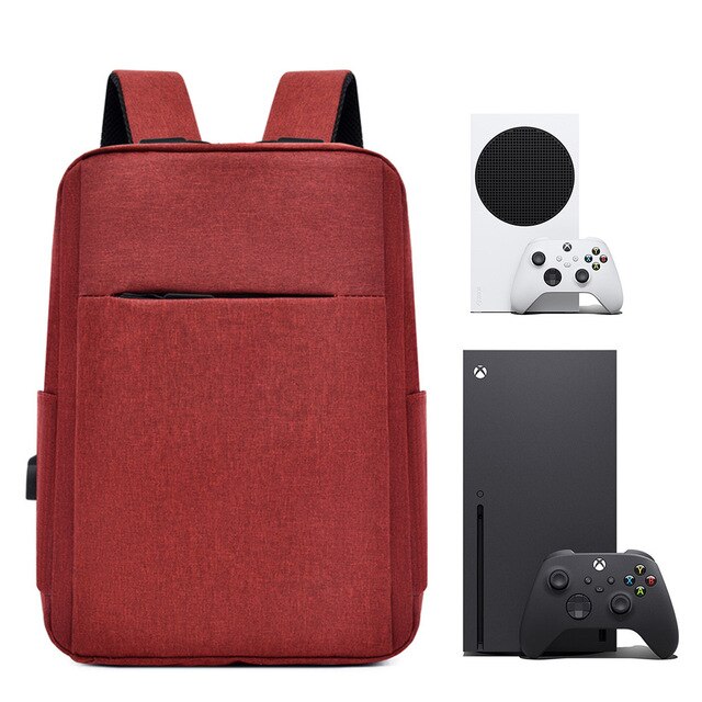 5th Gen Gaming Console Backpack