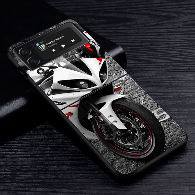 Luxury Samsung Galaxy Z Flip Case