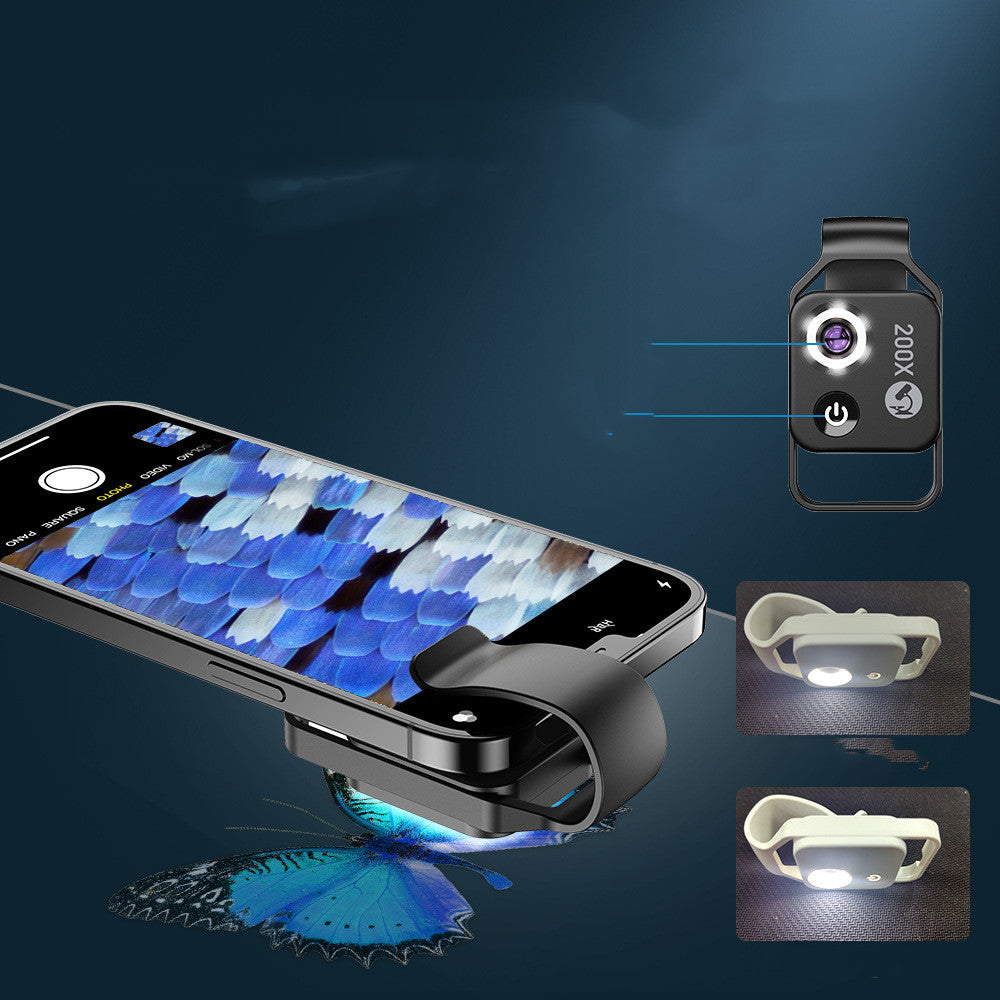 APEXEL 200X Microscope (Int)