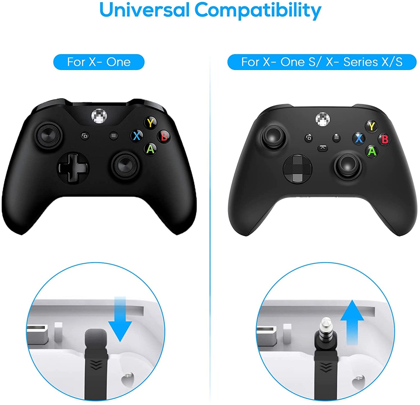 XBOX X/S Wireless Keypad