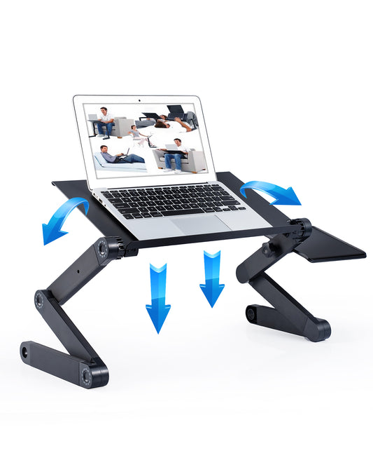 Rainbean 360° Foldable Laptop Desk (Int)