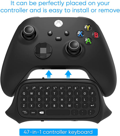 XBOX X/S Wireless Keypad