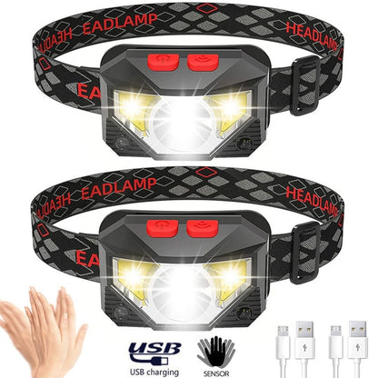 LED Sporting Headlamp