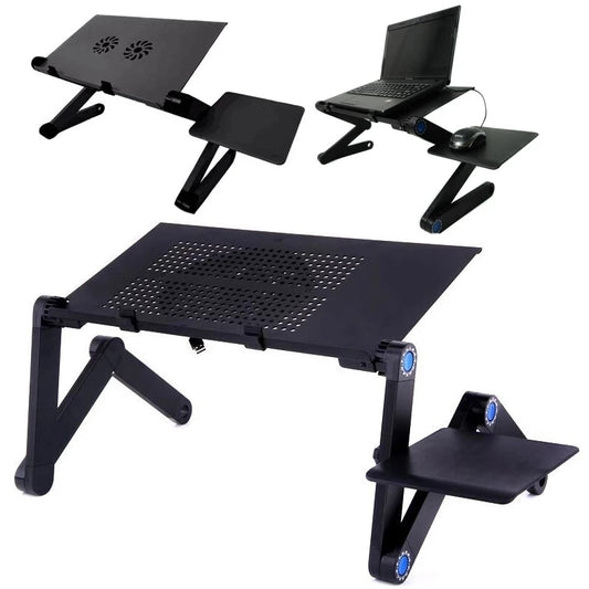 Rainbean 360° Foldable Laptop Desk