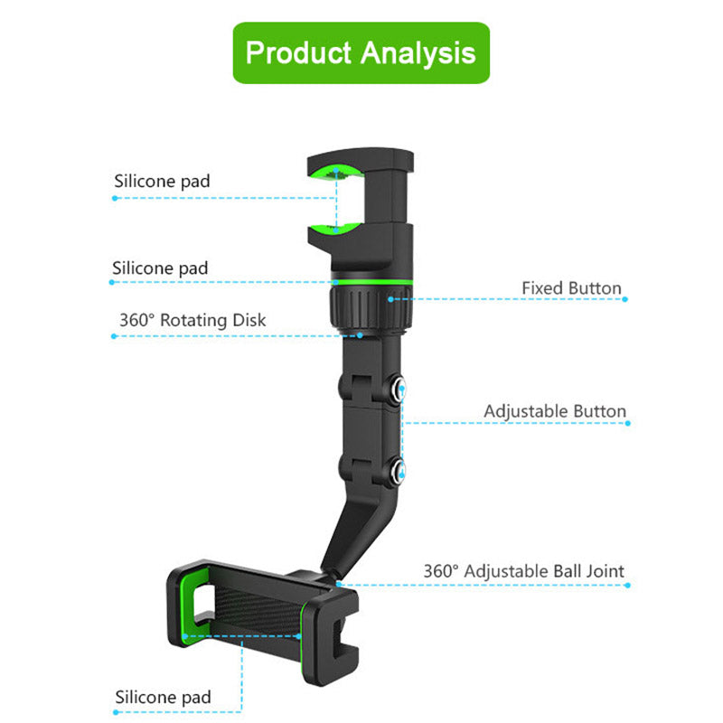 Multi-Flex Phone Mount