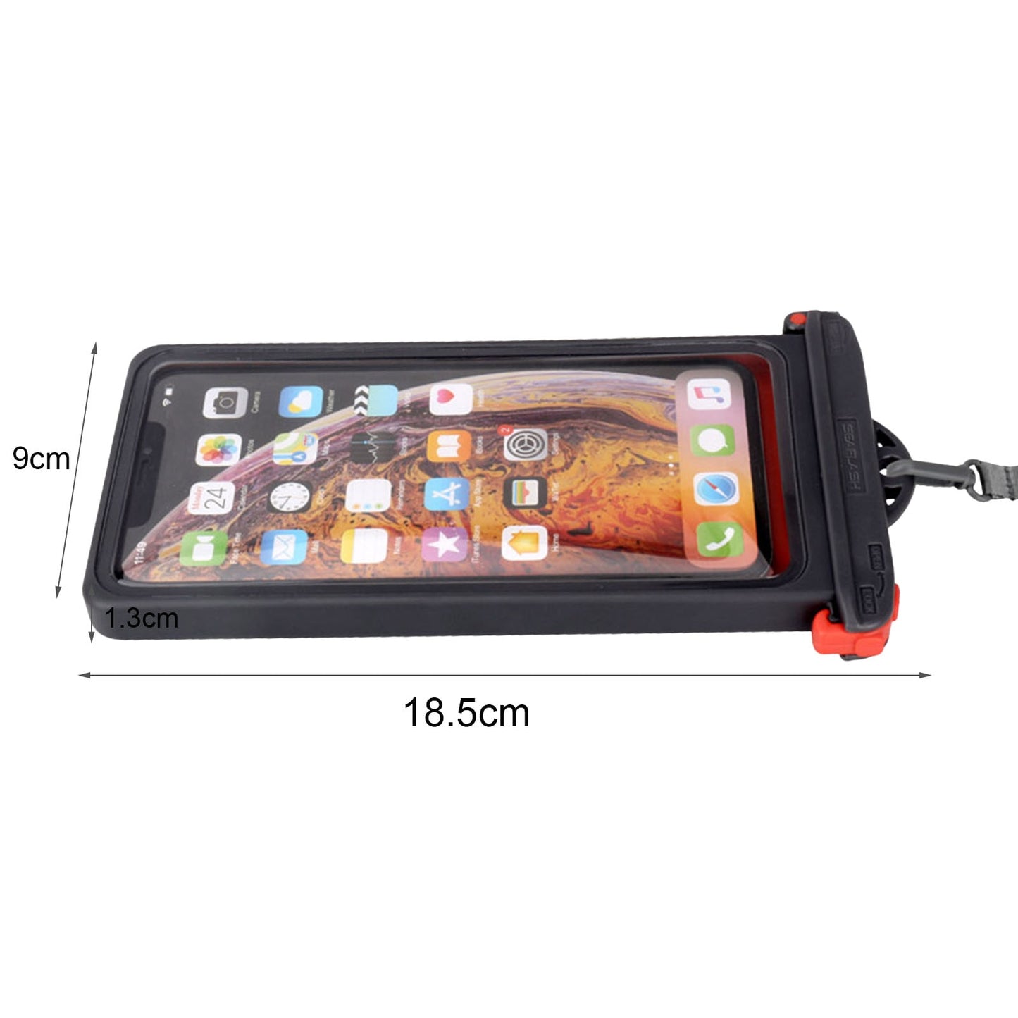 IPX8 Waterproof Phone Case