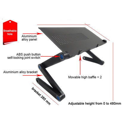 Rainbean 360° Foldable Laptop Desk