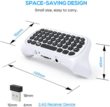 XBOX X/S Wireless Keypad