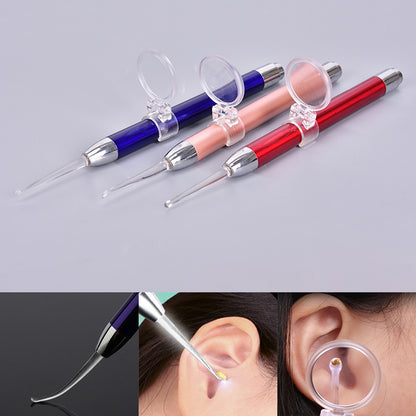 Endoscopic Ear Curette