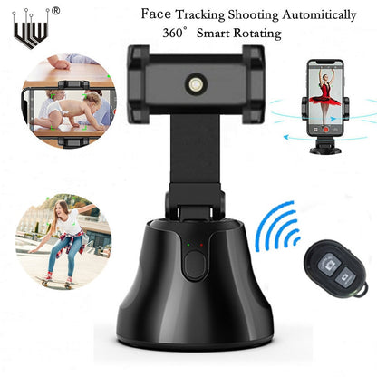 360° Auto Track Smartphone Gimbal