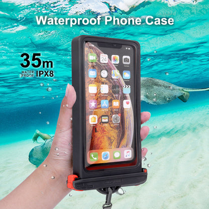 IPX8 Waterproof Phone Case