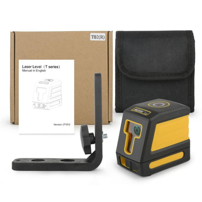 MESTEK 2D Laser Level