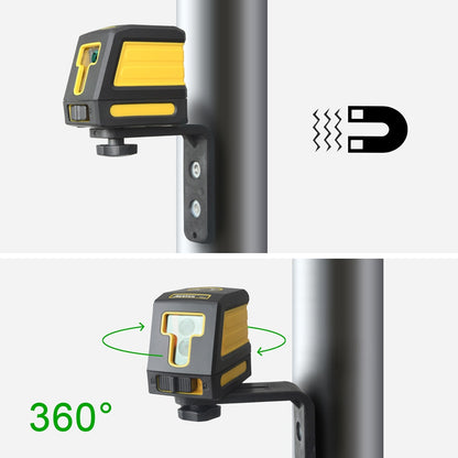 MESTEK 2D Laser Level